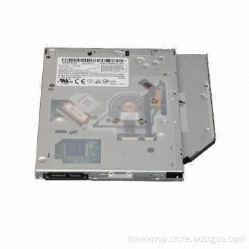 MacBook, Pro DVD+RW/DVD-RW Burner Drive, 9.5mm SATA Slot Loading DVD Writer